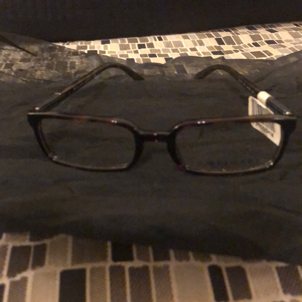 Authentic Brand New BVLGARI  Glasses